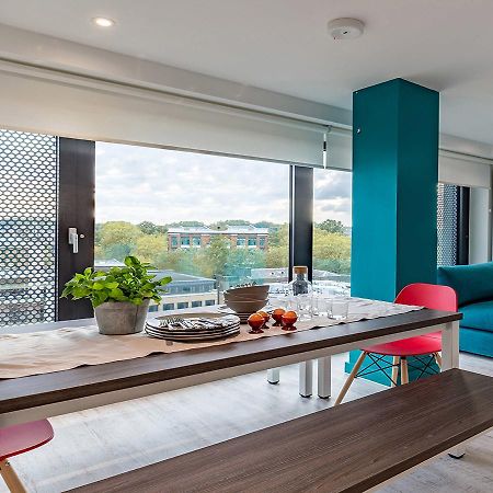 Gardens House Hotell London Eksteriør bilde